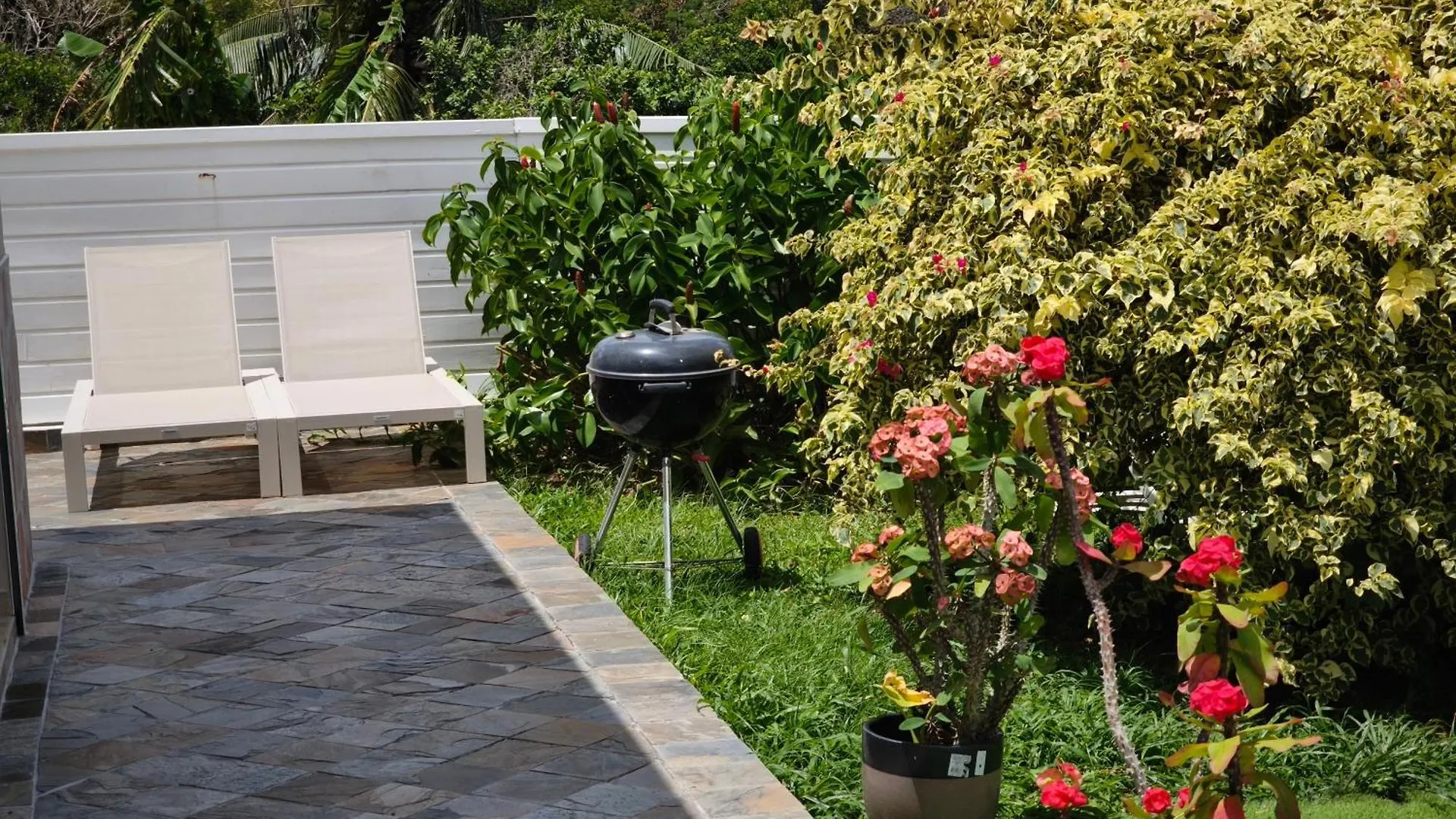 Villa 4 Etoiles Mwoodsuite Martiniquesun - Coquet & Central Avec Piscine Et Jardin Prive Le Lamentin Tatil Evi