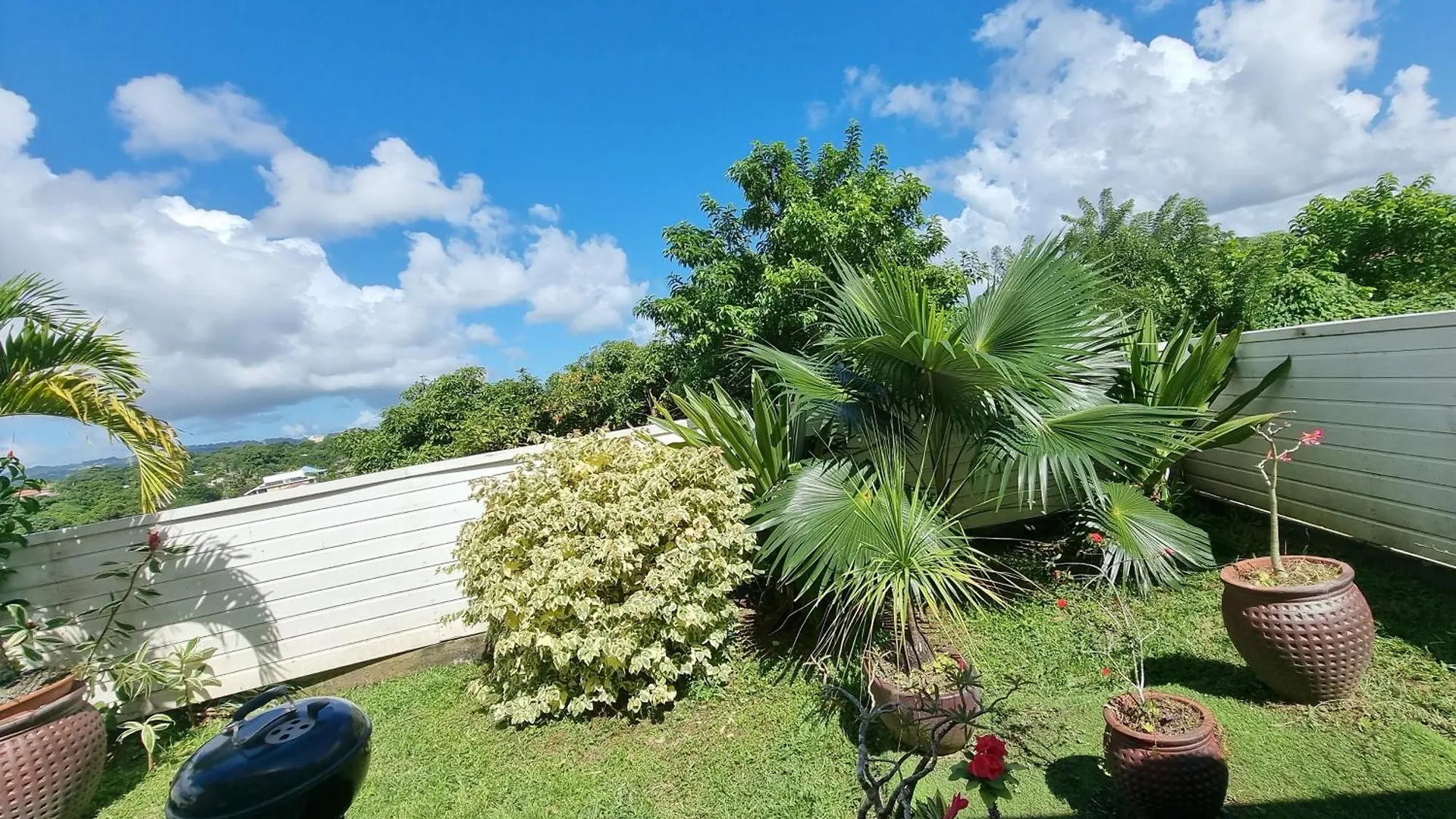 Villa 4 Etoiles Mwoodsuite Martiniquesun - Coquet & Central Avec Piscine Et Jardin Prive Le Lamentin