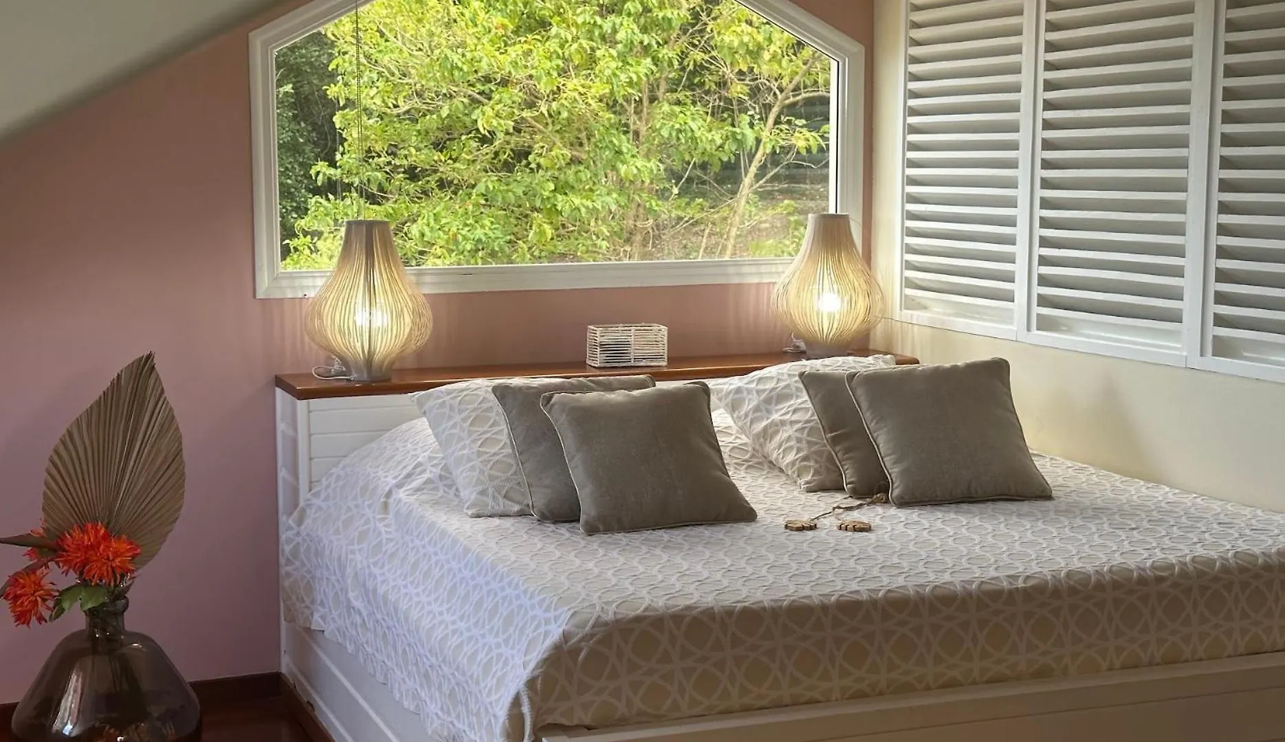 Villa 4 Etoiles Mwoodsuite Martiniquesun - Coquet & Central Avec Piscine Et Jardin Prive Le Lamentin Martinique