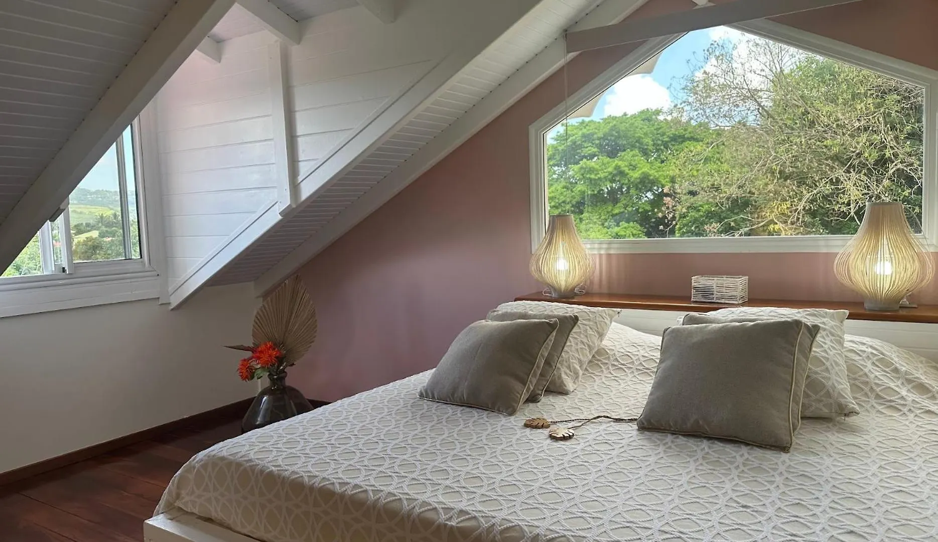 Villa 4 Etoiles Mwoodsuite Martiniquesun - Coquet & Central Avec Piscine Et Jardin Prive Le Lamentin 0*,