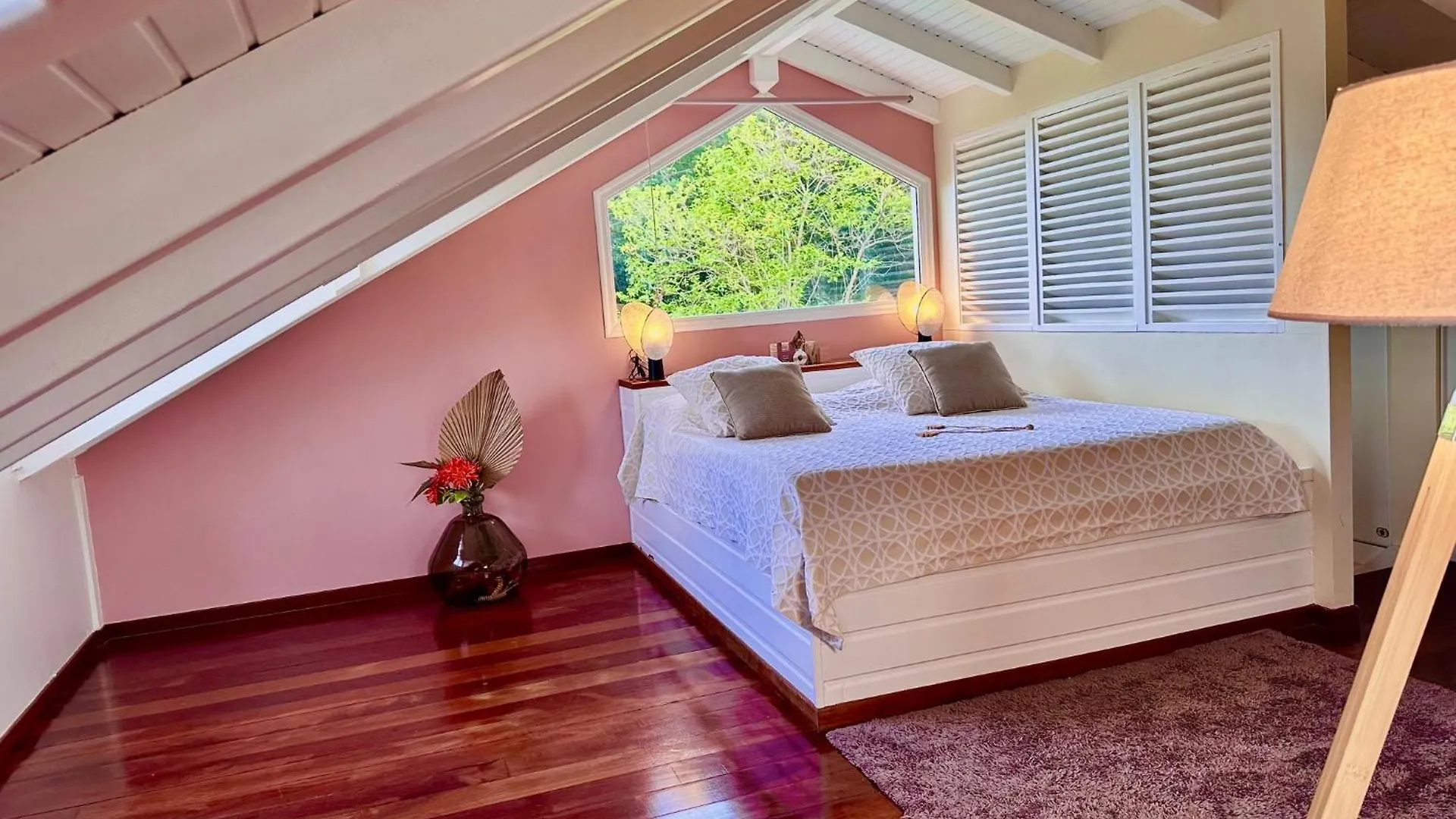 Villa 4 Etoiles Mwoodsuite Martiniquesun - Coquet & Central Avec Piscine Et Jardin Prive Le Lamentin 0*,  Martinique