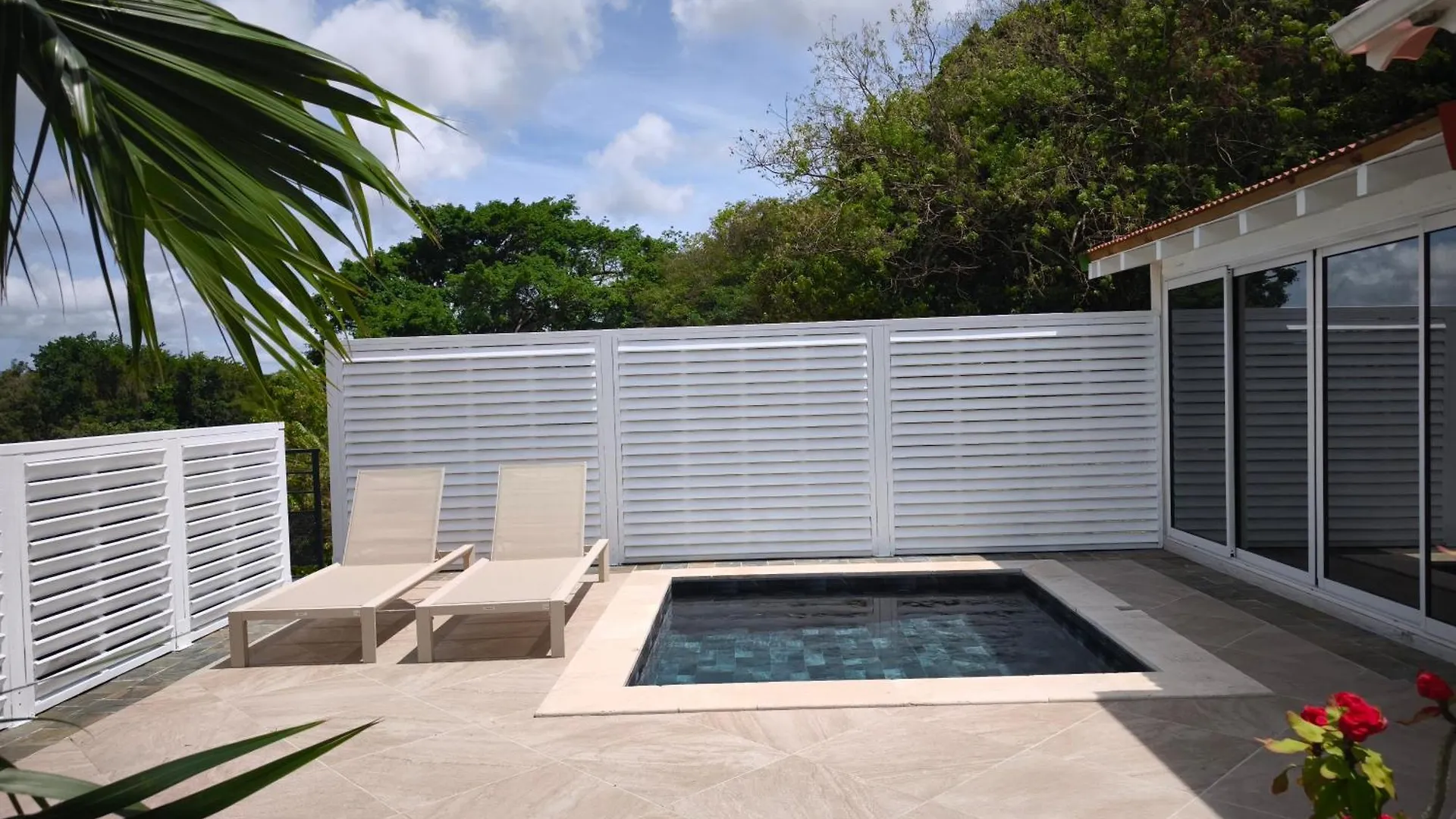 Villa 4 Etoiles Mwoodsuite Martiniquesun - Coquet & Central Avec Piscine Et Jardin Prive Le Lamentin 0*,