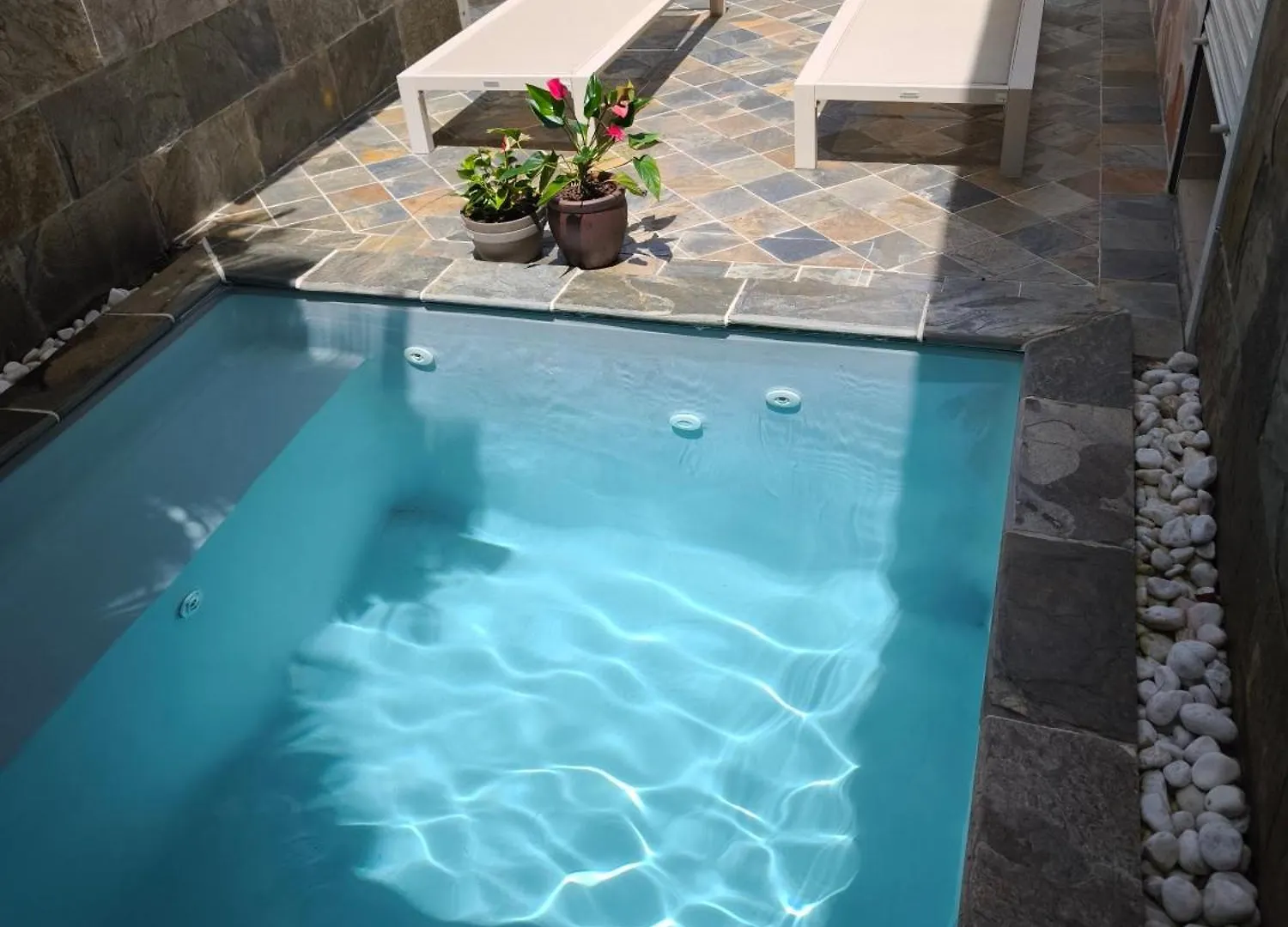 Villa 4 Etoiles Mwoodsuite Martiniquesun - Coquet & Central Avec Piscine Et Jardin Prive Le Lamentin Martinique